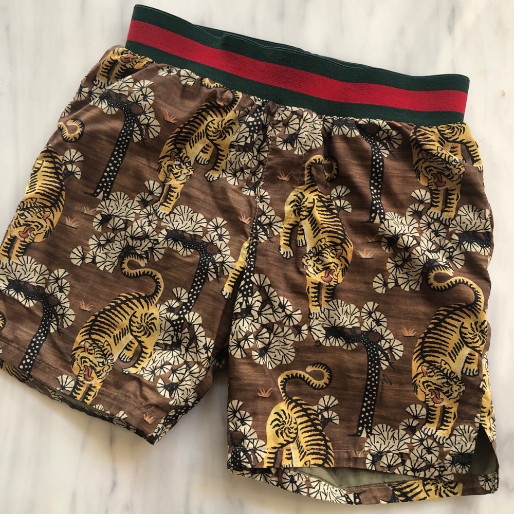 Gucci Swim Shorts